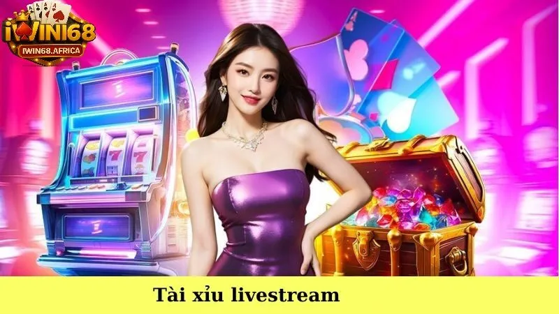 Hướng dẫn tham gia live tài xỉu tại iWin68