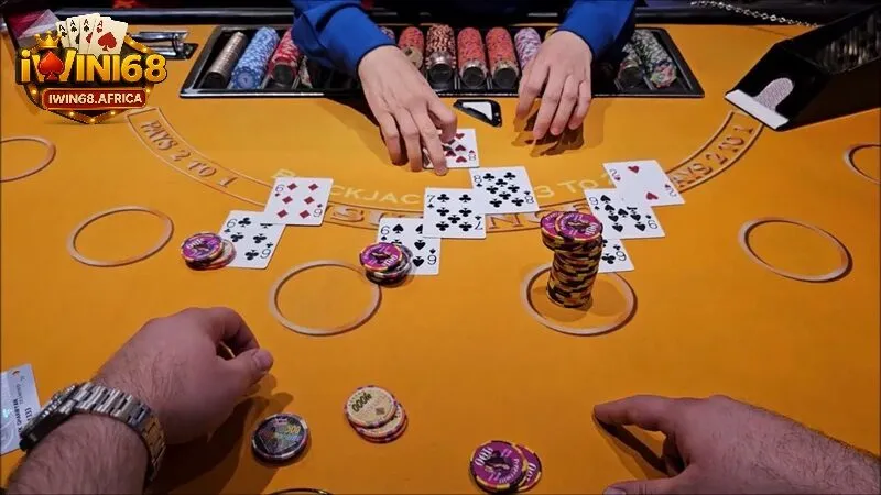 Tại sao nên chơi bài ù 9 lá tại iWin68